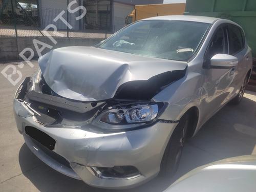Front right window mechanism NISSAN PULSAR Hatchback (C13)  | BP25724994C23 
