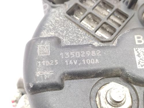 Alternator CHEVROLET AVEO Hatchback (T300)  | BP36865941M7  - Image 6