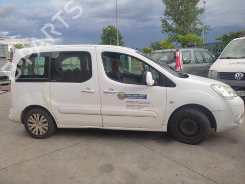 Dør højre fortil CITROËN BERLINGO MULTISPACE (B9) | BP31214111C3