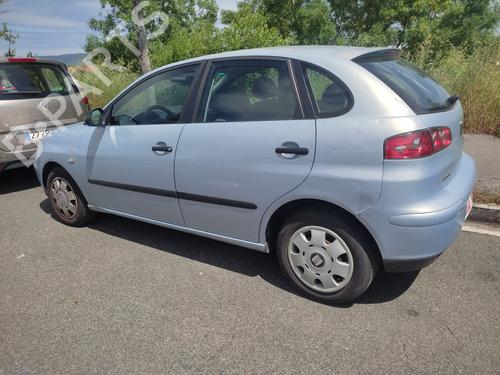 Gearbox SEAT IBIZA III (6L1) 1.4 16V | BP27857160M3