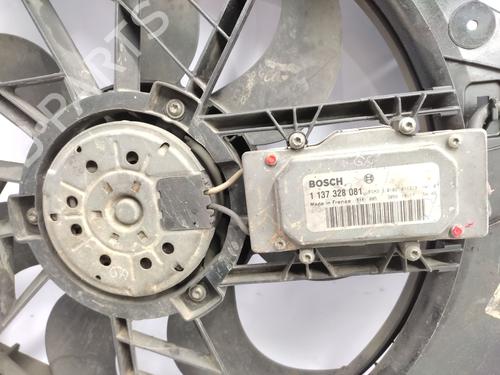 Radiator fan VOLVO XC70 I Cross Country (295)  | BP26568891M35 