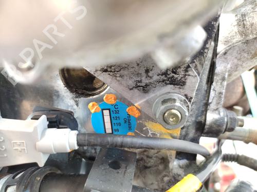 Engine PEUGEOT PARTNER MPV (5_, G_) 1.9 D | BP39072136M1  - Image 5