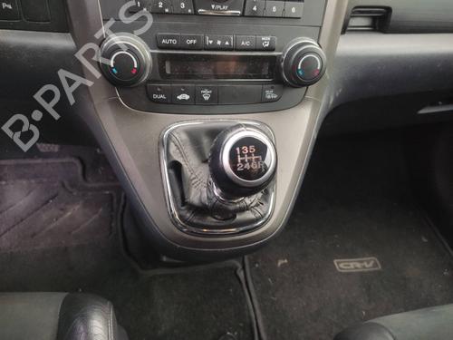Right front steering knuckle HONDA CR-V III (RE_)  | BP21155381M26 