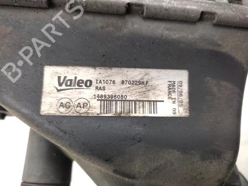Intercooler CITROËN C8 (EA_, EB_)  | BP21150824M30 