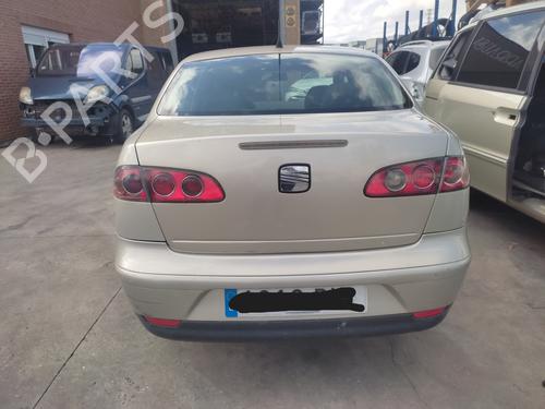 Front bumper reinforcement SEAT CORDOBA (6L2) 1.9 TDI | BP21162270C109 