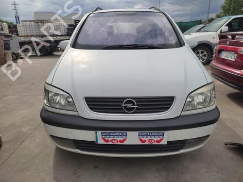 Right headlight OPEL ZAFIRA A MPV (T98) 2.0 DTI 16V (F75) | BP21157066C29 