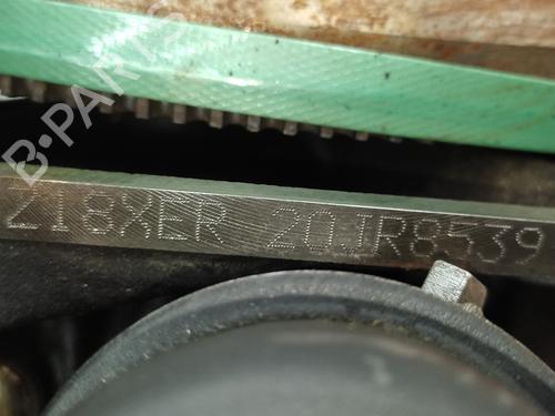 Engine OPEL ASTRA H (A04)  | BP21161042M1