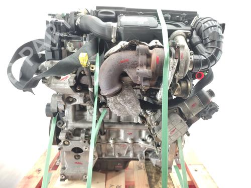 Moteur PEUGEOT 206 Hatchback (2A/C) [1998-2012]  21162017
