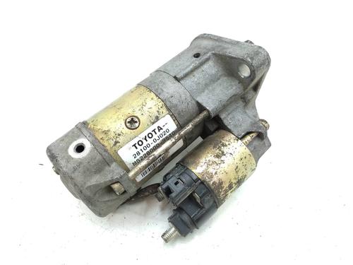 Startmotor TOYOTA YARIS (_P1_) 1.0 (SCP10_, SCP10R) | BP24682814M8 