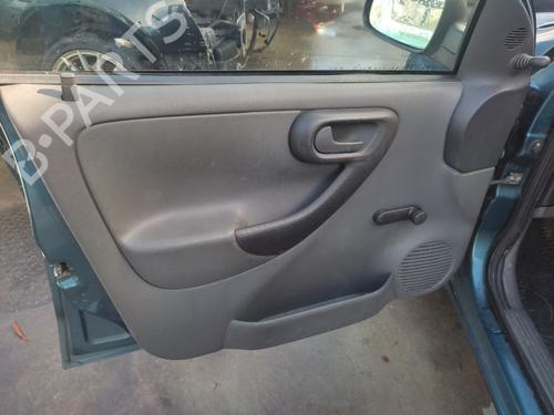 Startmotor OPEL CORSA C (X01) 1.7 DI (F08, F68) | BP21158961M8 