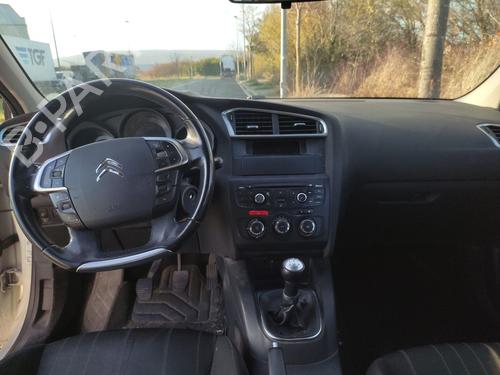 Climate control CITROËN C4 II (NC_) 1.6 HDi 90 | BP31971600I5