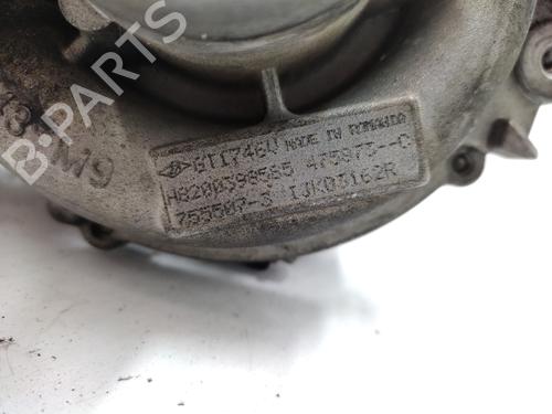 Turbocharger/Supercharger RENAULT MEGANE II (BM0/1_, CM0/1_)  | BP21152154M71 