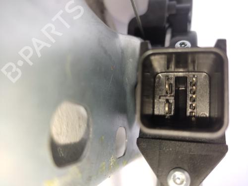 Rear right window mechanism OPEL ASTRA K (B16) 1.4 Turbo (68) | BP21156218C25 