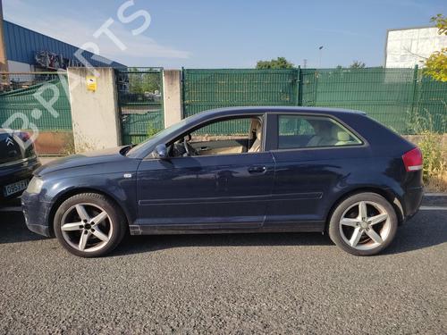 Right mirror AUDI A3 (8P1) 1.6 FSI | BP29422952C27 
