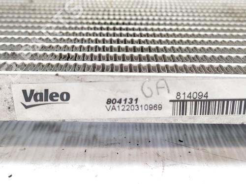 AC radiator RENAULT MEGANE III Hatchback (BZ0/1_, B3_) 1.6 16V (BZ1B, BZ1H) | BP31996775M32