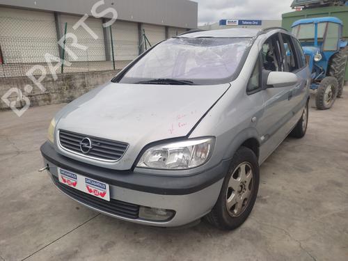 Køleventilator elektrisk OPEL ZAFIRA A MPV (T98)  | BP21157406M35 