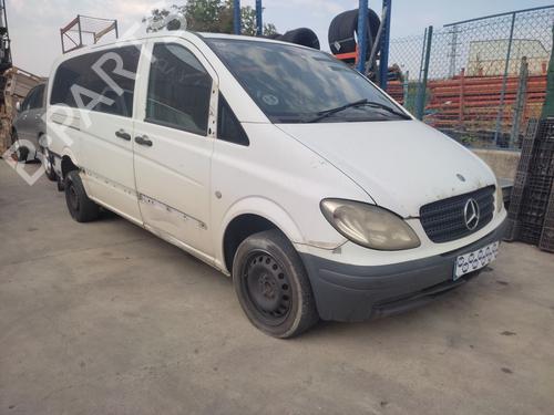 Warning switch MERCEDES-BENZ VITO / MIXTO Van (W639) 111 CDI (639.601, 639.603) | BP39246345I22 - Image 9