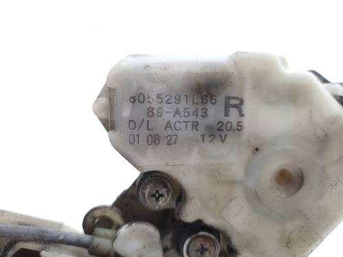 Front right lock NISSAN TERRANO II (R20) 2.7 TDi 4WD | BP21151846C97 