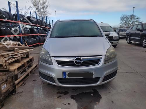 Used Engine Engine OPEL ZAFIRA / ZAFIRA FAMILY B (A05) 1.9 CDTI (M75) (120 hp) 33547453 33547453