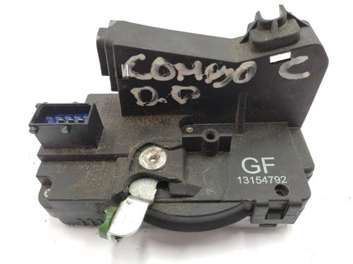 Høyre foran lås OPEL CORSA C (X01) 1.0 (F08, F68) (58 hp) 21155105