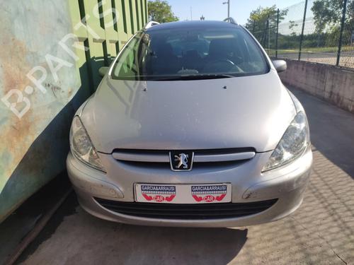 Right mirror PEUGEOT 307 SW (3H)  | BP23022701C27 
