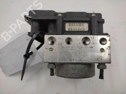 ABS pump RENAULT CLIO III (BR0/1, CR0/1)  | BP21149245M43 