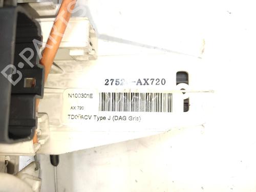 Climate control NISSAN MICRA III (K12)  | BP21150624I5 