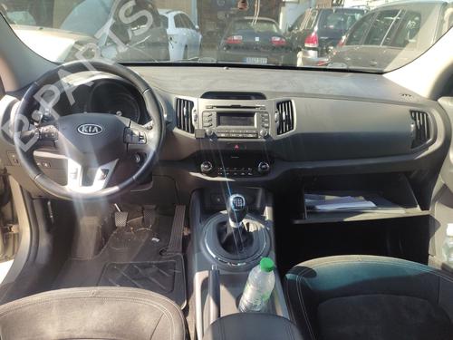 Right front driveshaft KIA SPORTAGE IV (QL, QLE) 1.7 CRDi | BP29279999M39 