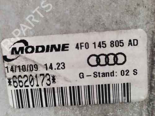 Intercooler AUDI A6 C6 (4F2) 2.0 TDI | BP21156118M30