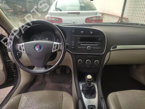 Front left lock SAAB 9-3 (YS3F, E79, D79, D75)  | BP29390944C98 