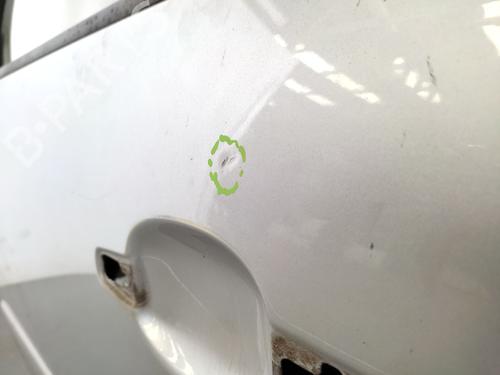 Left front door CITROËN C4 Picasso I MPV (UD_) 1.6 HDi | BP23093642C2 