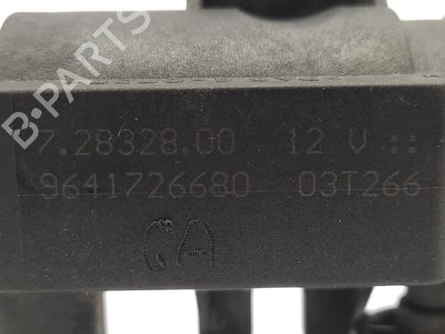 Electronic sensor PEUGEOT 307 (3A/C)  | BP21157656M84 