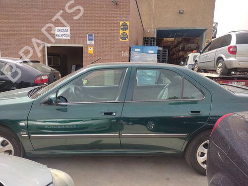 Front left lock PEUGEOT 406 (8B)  | BP21153053C98 