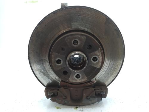 Left front steering knuckle OPEL ASTRA H (A04)  | BP21153984M25 