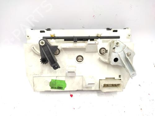 Climate control PEUGEOT 206 Hatchback (2A/C)  | BP21159404I5 