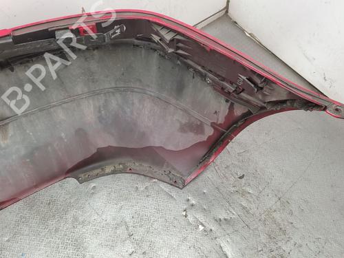 Rear bumper SEAT LEON (1M1)  | BP30595361C8 