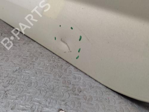 Left rear door PEUGEOT 407 SW (6E_, 6D_) 1.6 HDi 110 | BP29062960C4 