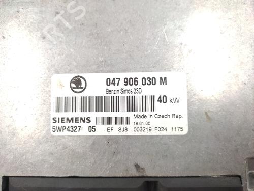 Engine control unit (ECU) SKODA FELICIA I (6U1)  | BP21152485M57 