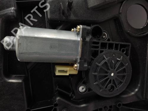 Front right window mechanism FORD FIESTA V (JH_, JD_) 1.4 16V | BP21158716C23