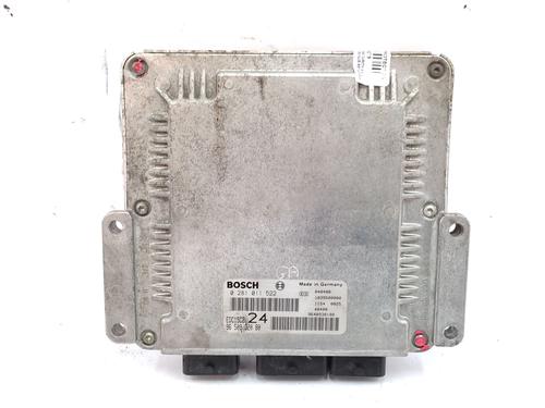 Engine control unit (ECU) CITROËN C8 (EA_, EB_) 2.2 HDi | BP33704021M57 - Image 5