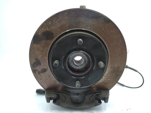 Right front steering knuckle FORD FIESTA V (JH_, JD_)  | BP21154314M26 