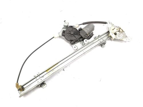 Used Front left window mechanism NISSAN NOTE (E11, NE11) 1.5 dCi (86 hp) 32170247