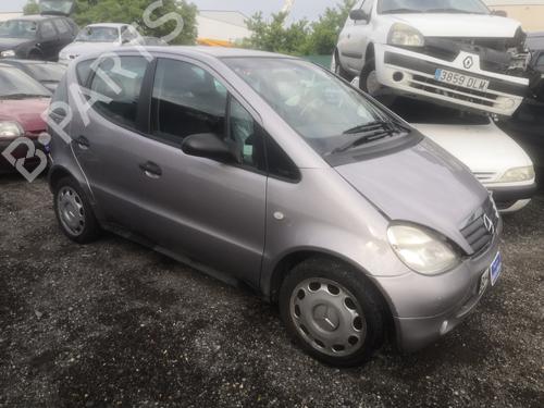 Front left window mechanism MERCEDES-BENZ A-CLASS (W168)  | BP21148966C22 