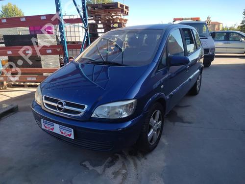 Alternator OPEL ZAFIRA A MPV (T98) 2.0 DTI 16V (F75) | BP21157879M7 