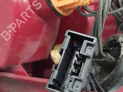 Right taillight CITROËN C4 I (LC_) | BP24843173C35