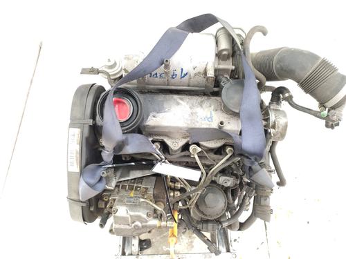 Engine VW POLO IV (9N_, 9A_) 1.9 SDI | BP21152487M1 