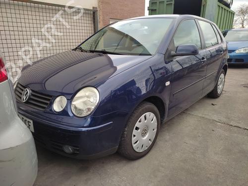 Used Parts VW POLO IV (9N_, 9A_) 1.4 16V 4506865