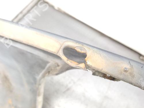 Front bumper FIAT DOBLO Box Body/MPV (223_) 1.9 JTD | BP32108993C7 