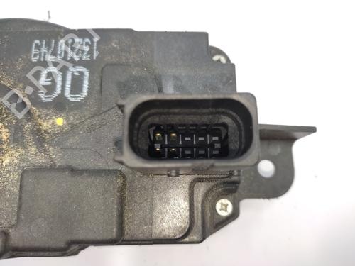 Front right lock OPEL ZAFIRA / ZAFIRA FAMILY B (A05) 1.6 (M75) | BP21155102C97 