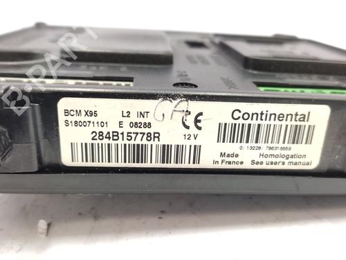 Electronic module RENAULT MEGANE III Hatchback (BZ0/1_, B3_) 1.6 16V (BZ1B, BZ1H) | BP31134341M83 - Image 5